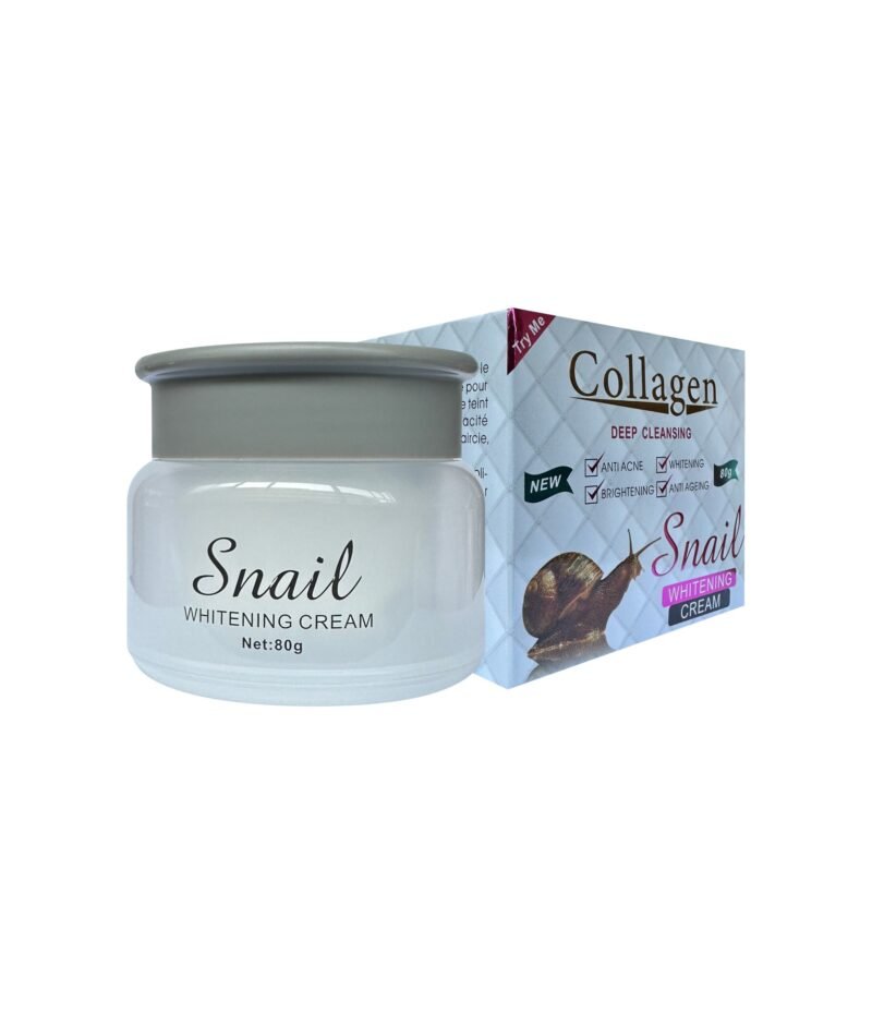 Snail Skin Whitening Cream