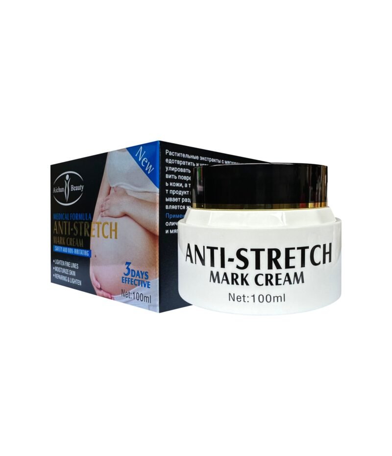 Anti-Stretch Mark Cream