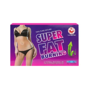 Super Fat Burning Tea, 100% Pure and Natural Slimming Tea