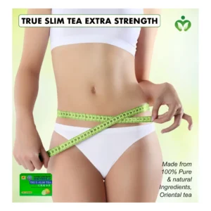 True Slim Tea, Herbal Detox for Weight Management 40g