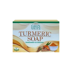 Turmeric Soap, Acne, Dark Spot, Anti-Wrinkle Care