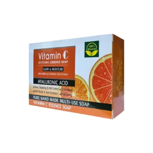 Vitamin C Essence Soap, Moisturizing, Anti-Freckle