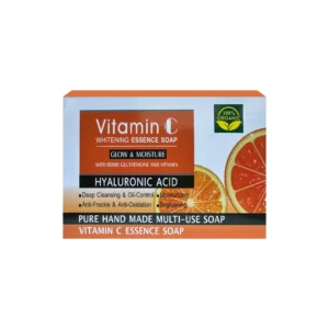 Vitamin C Essence Soap, Moisturizing, Anti-Freckle