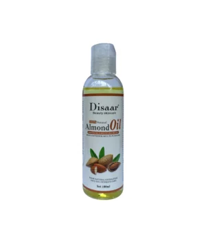 Almond Oil, 100% Pure, Naturally Extracted for Intimate Care