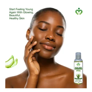 aloe vera miracle oil for hair and skin