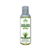 Aloe Vera Moisturizing Oil, Natural Skin Hydration, Hair Care for Radiant Beauty, Soothe Acne, Sun Damage and Even Skin Tone