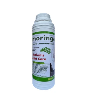 Moringa Arthritis Support Complex Promotes joint comfort, flexibility, and mobility with natural moringa, minerals, and herbal anti-inflammatory support.