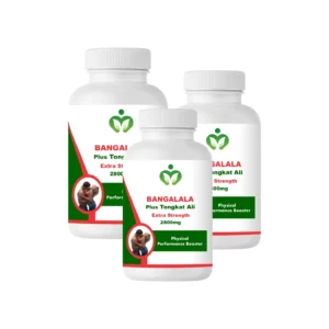 Bangalala Tongkat Ali Blend - Natural Libido, sexual wellness, Energy and Vitality Support