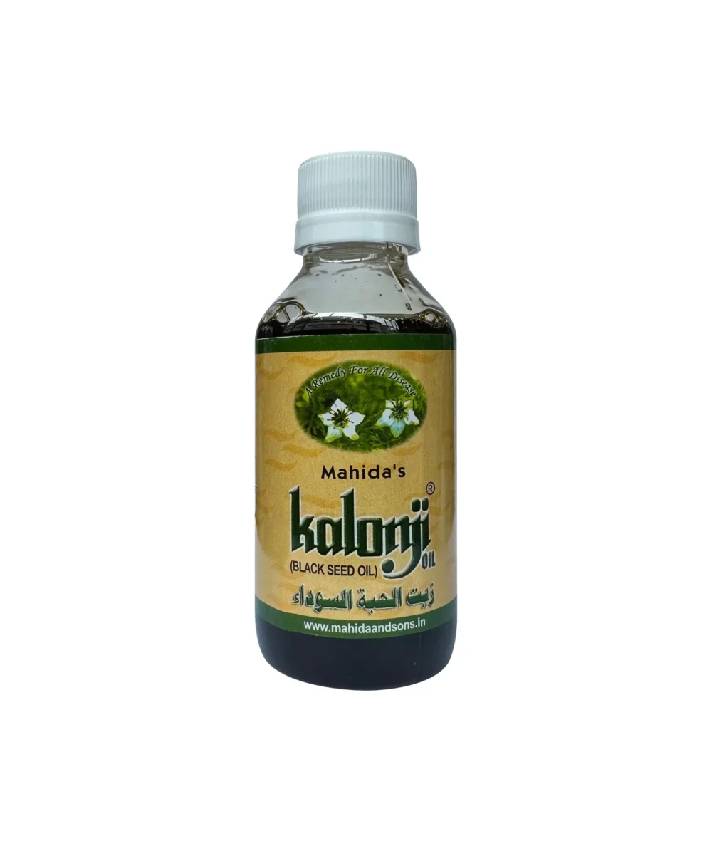 Black Seed Oil, Supports Joints, Skin, Hair and Immunity