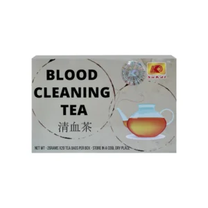 Blood Cleaning Tea - Cleanses