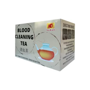 Blood Cleaning Tea - Cleanses