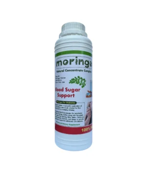 Moringa Blood Sugar Support Concentrate Complex