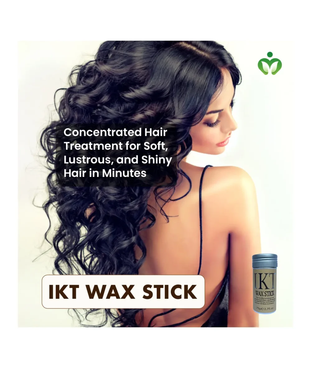 Wax Stick, Concentrated Hair Treatment