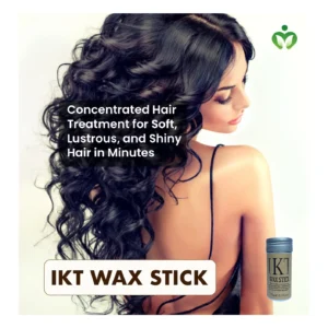 Wax Stick, Concentrated Hair Treatment