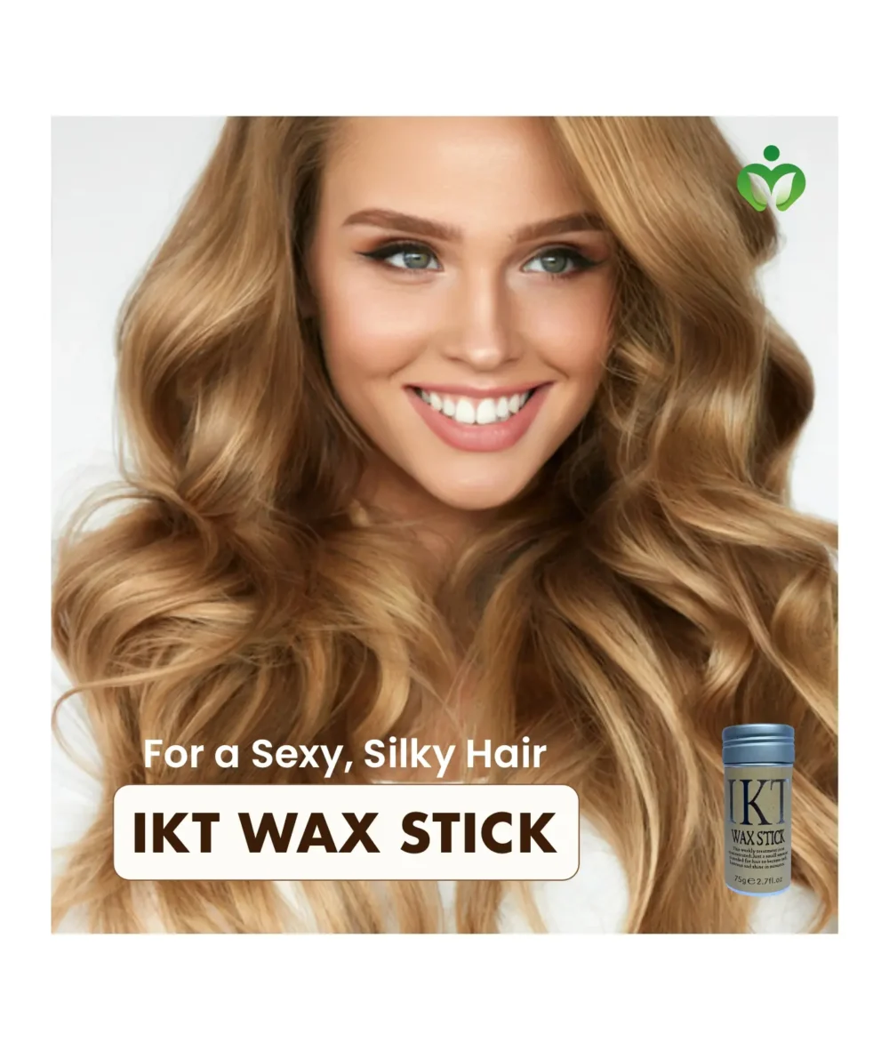 Wax Stick, Concentrated Hair Treatment - 75g