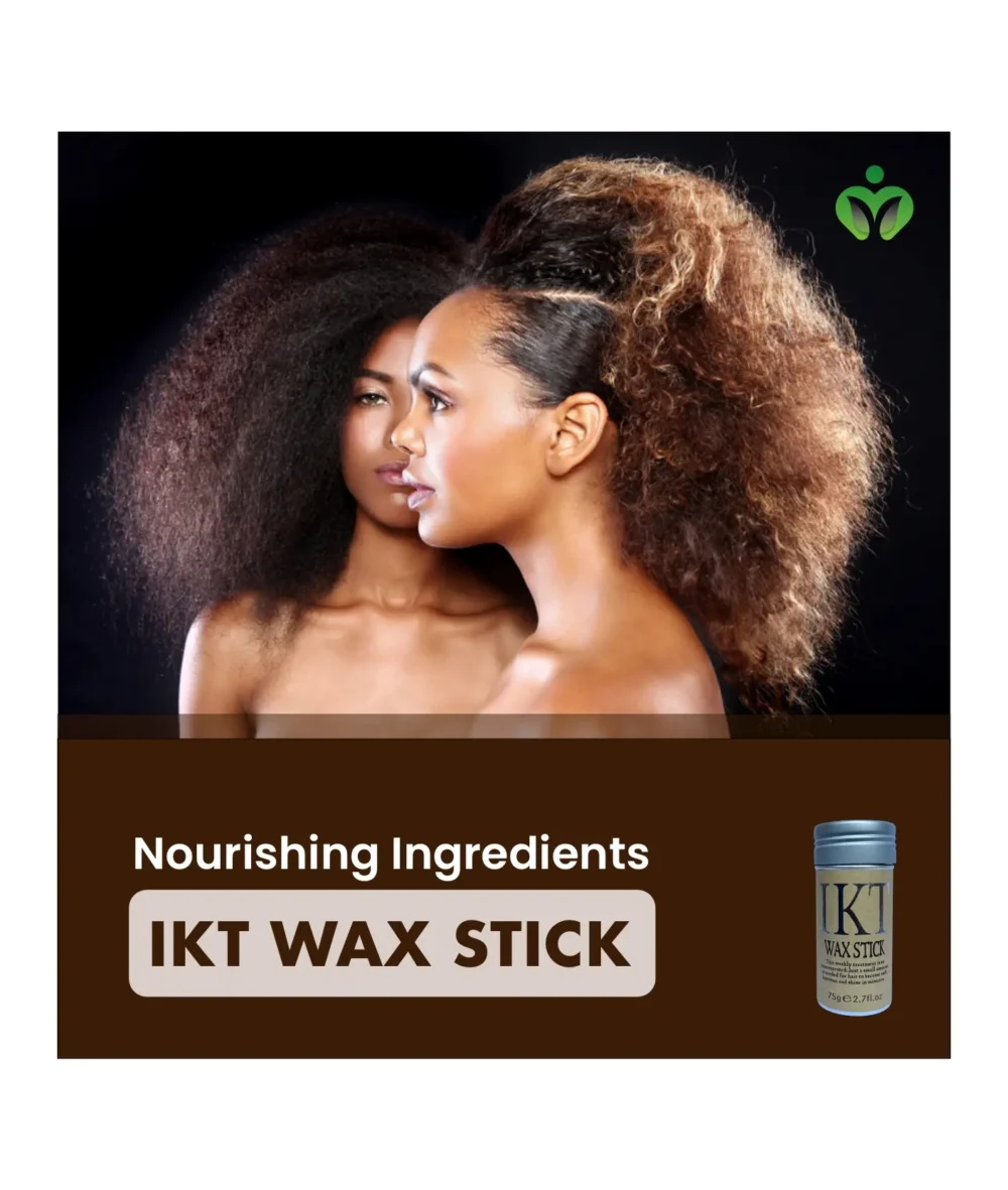 Wax Stick, Concentrated Hair Treatment - 75g