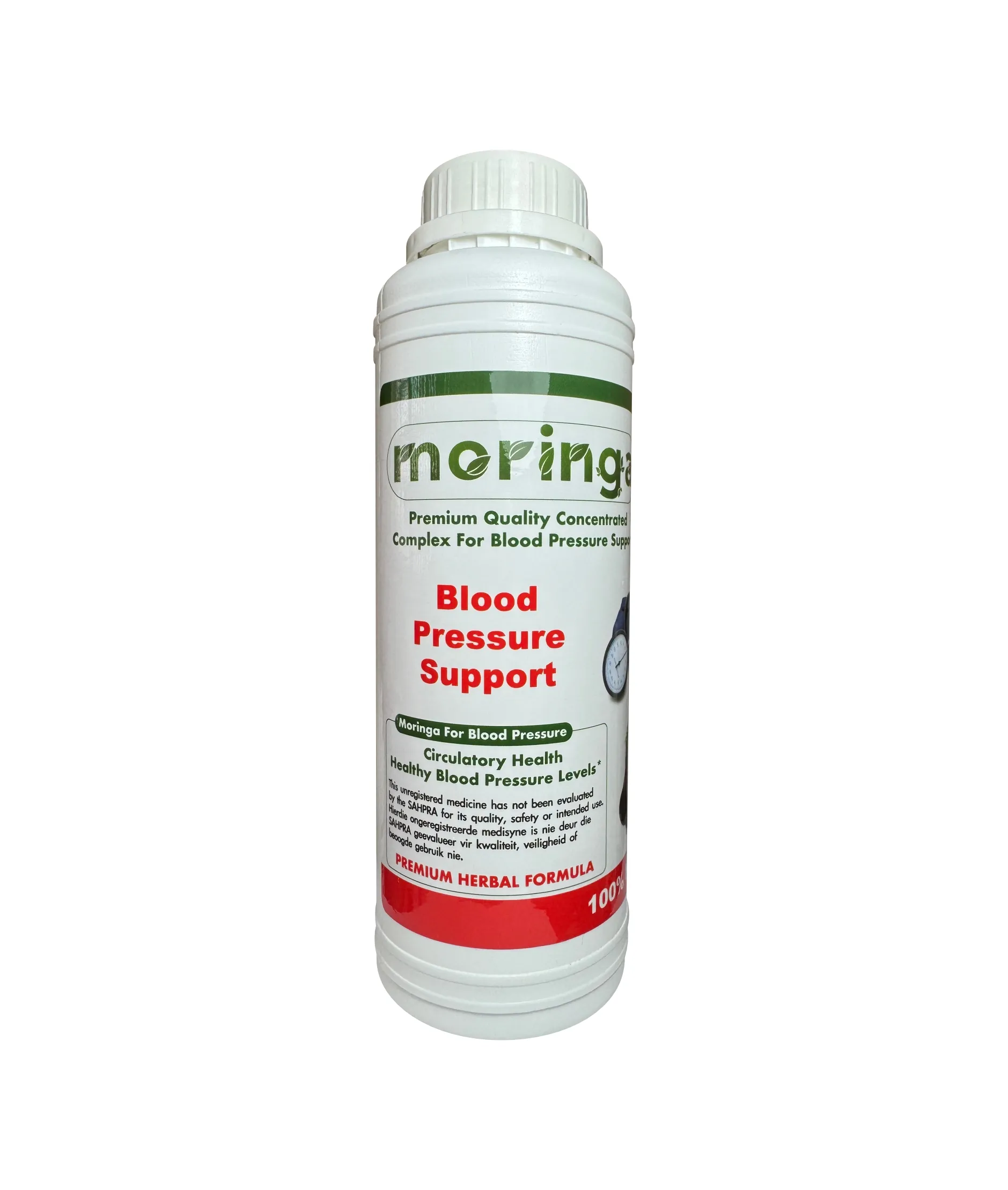 Moringa Blood Pressure Support Concentrate