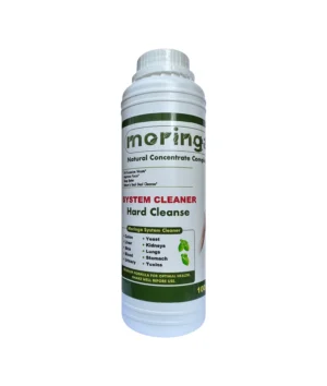 Moringa Deep System Cleanser Complex, supports natural detox, liver and kidney wellness, and full–body cleansing with powerful moringa and herbal botanicals.