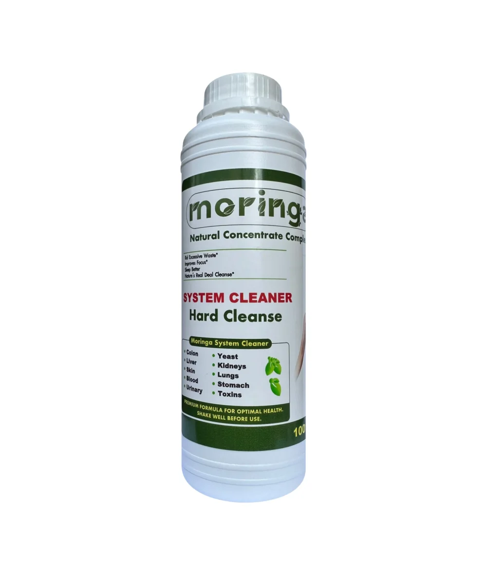 Moringa System Hard Cleanser