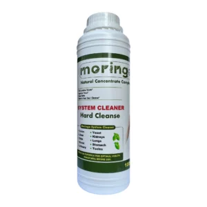 Moringa System Hard Cleanser