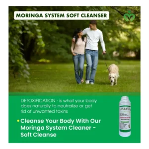 Moringa System Soft Cleanser