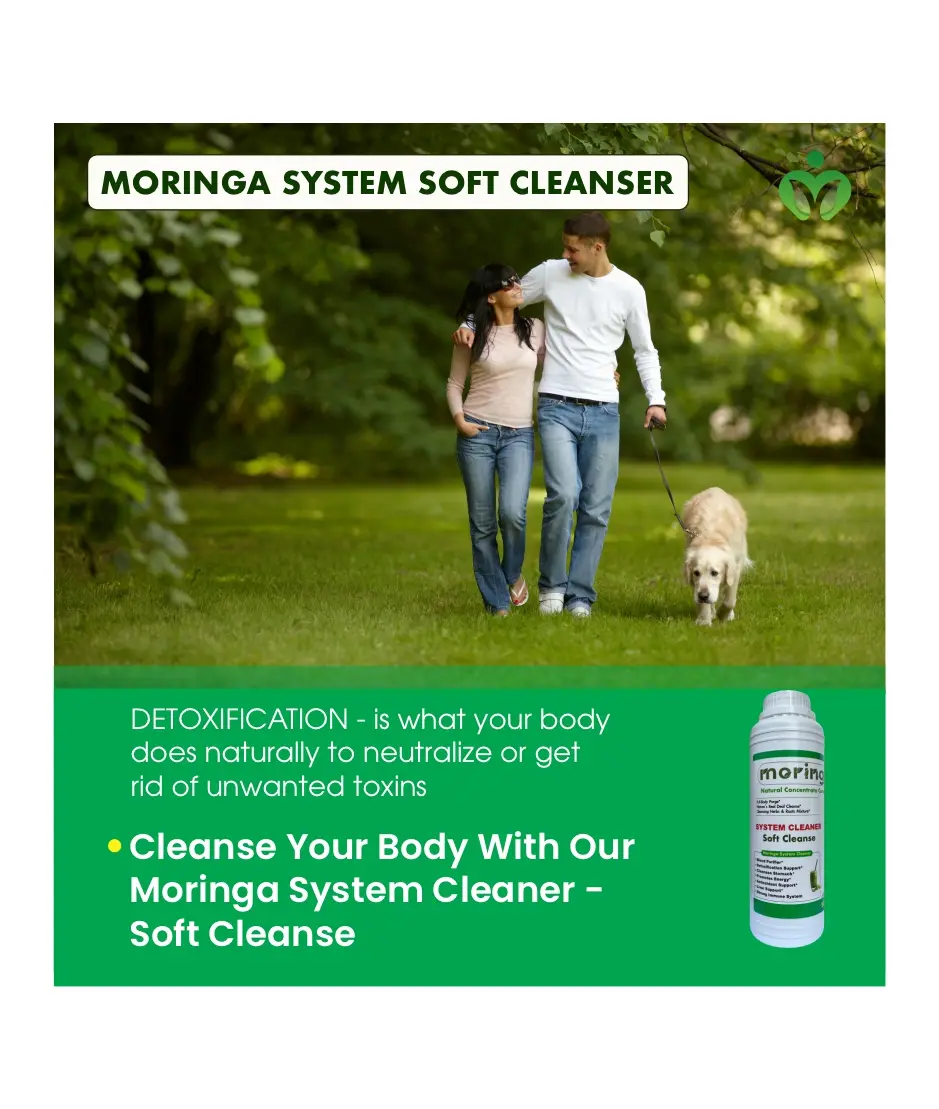 Moringa System Soft Cleanser