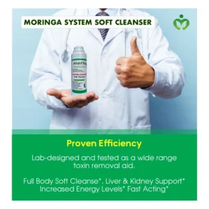 Moringa System Soft Cleanser