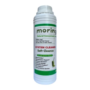 Moringa System Soft Cleanser