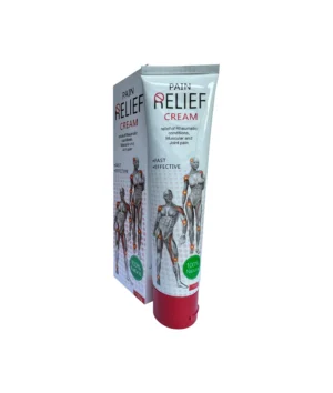 Pain Relief Cream, 100% Natural and Fast-Acting