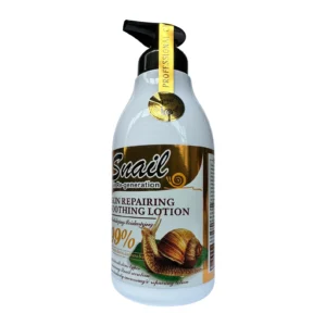 Skin Repairing Soothing Lotion, Snail Skin Regeneration Formula