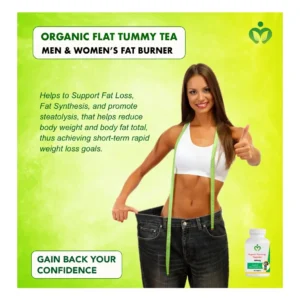 Slimming Capsules, Organic Weight Loss Formula