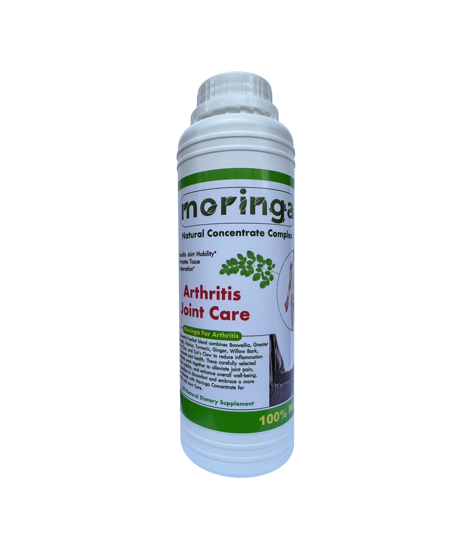 Moringa for Arthritis Joint Care