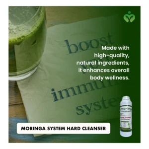 Moringa System Hard Cleanser