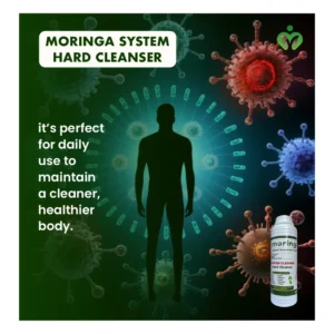 Moringa System Hard Cleanser