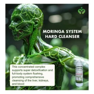 Moringa System Hard Cleanser