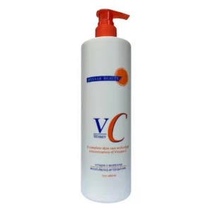 Vitamin C Body Lotion and Face Moisturizer