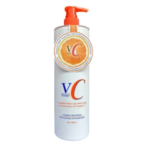 Vitamin C Body Lotion and Face Moisturizer