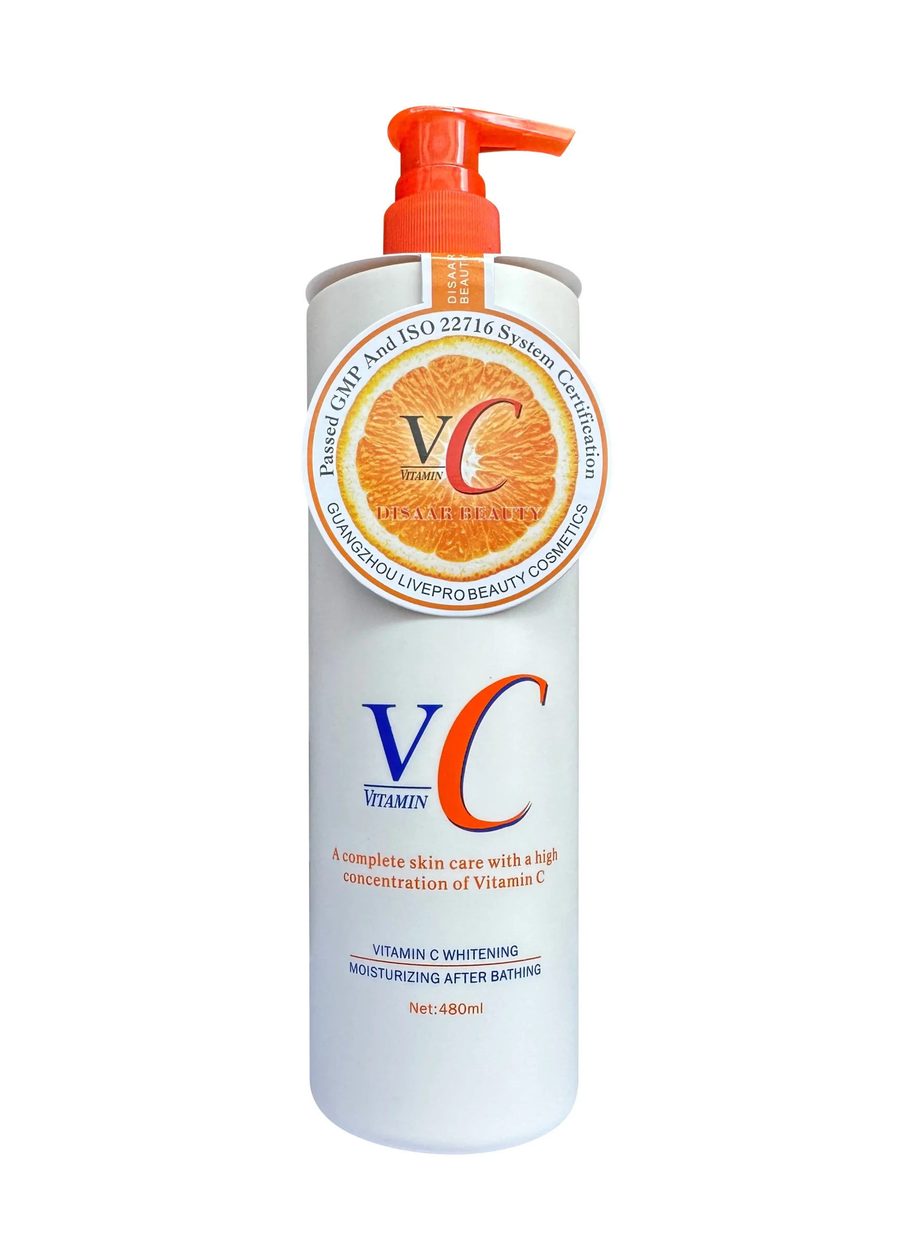 Vitamin C Complex Complete Body , Skin Care | Radiance Boost