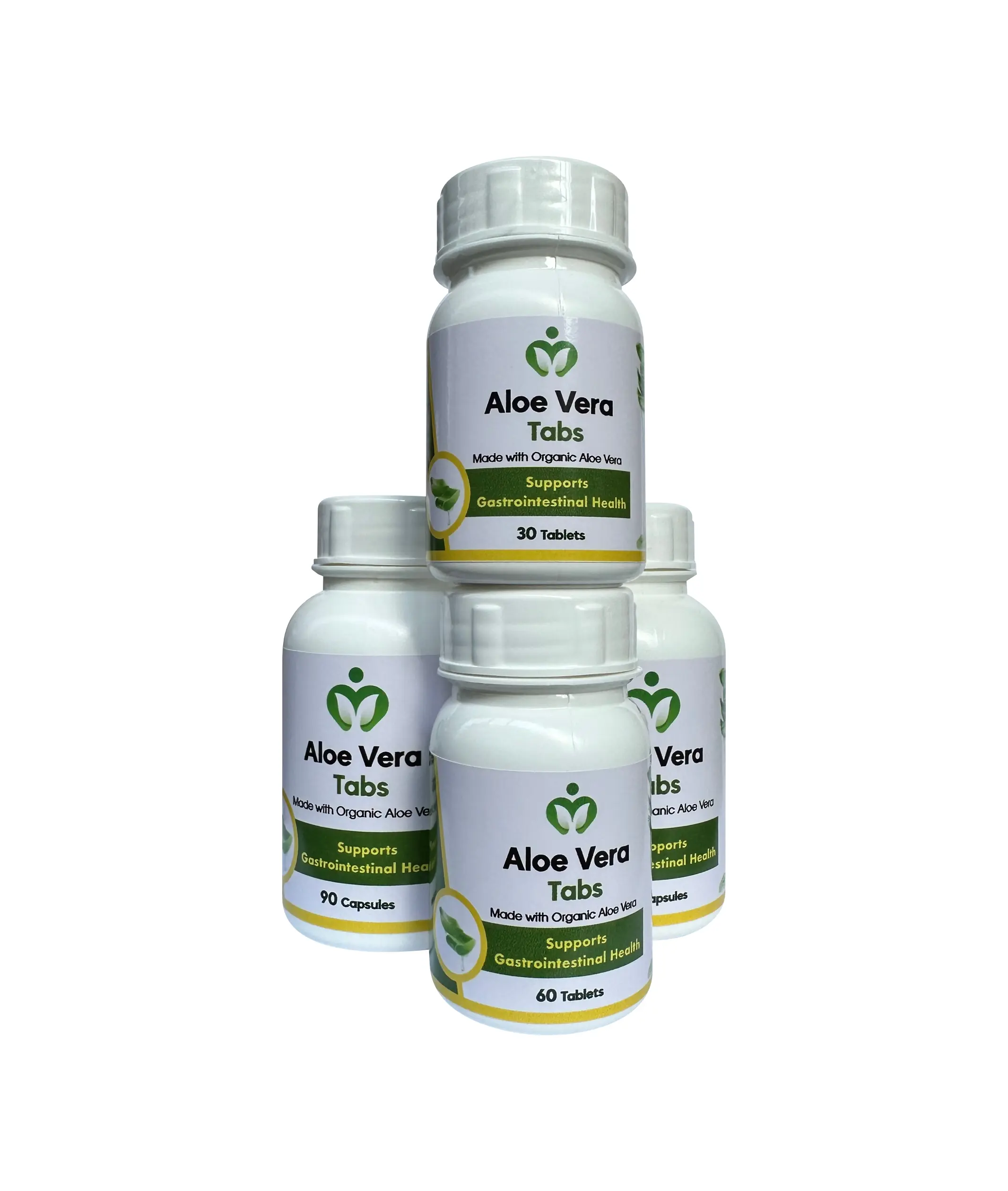 Aloe Vera Tablets, Digestive, Detox and Joint Support