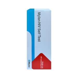 HIV Self Test Kit, Fast, Private, Accurate for HIV 1 & 2