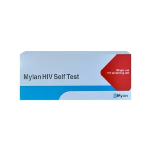 HIV Self Test Kit, Fast, Private, Accurate for HIV 1 & 2