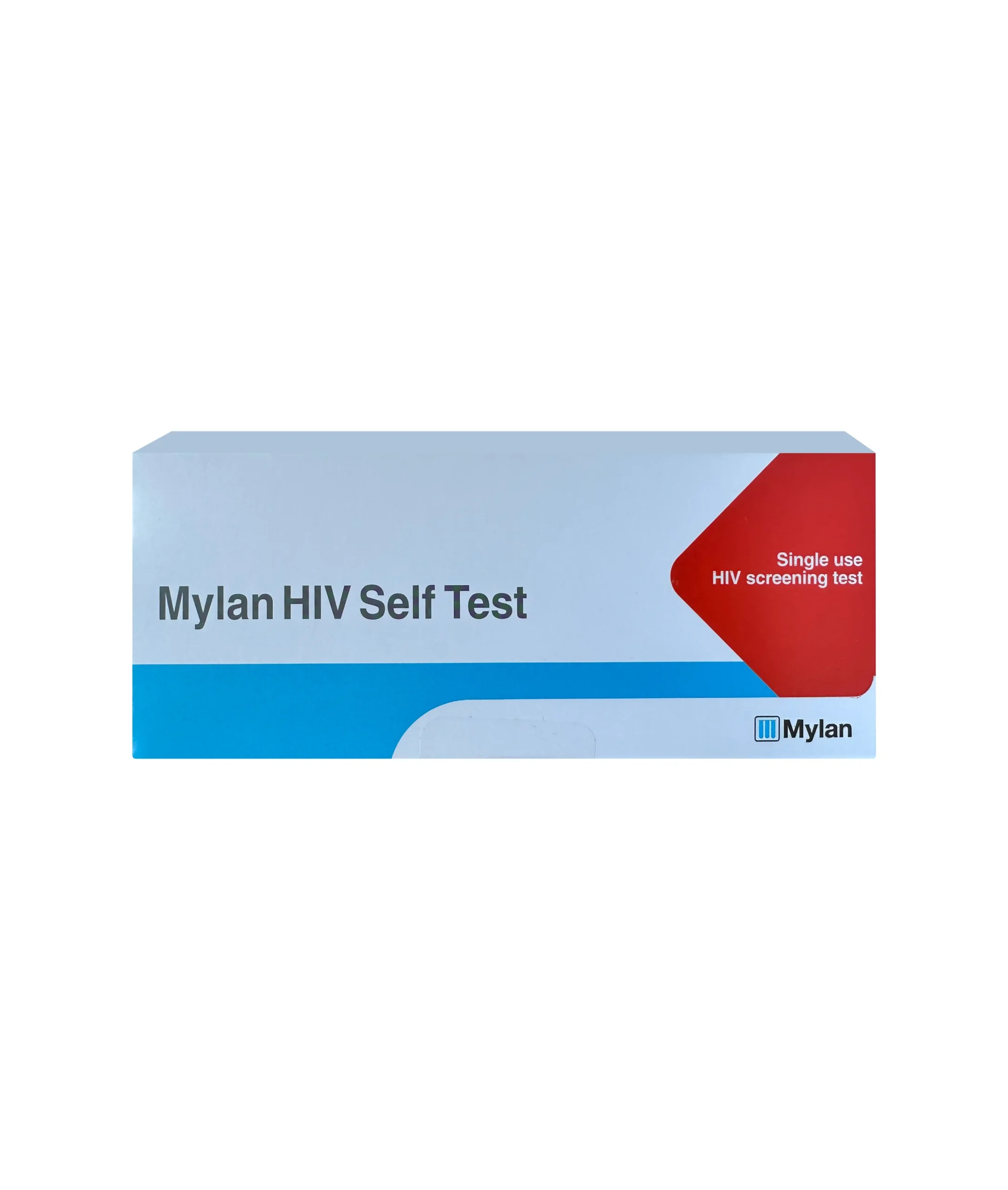 HIV Self Test Kit, Fast, Private, Accurate for HIV 1 & 2