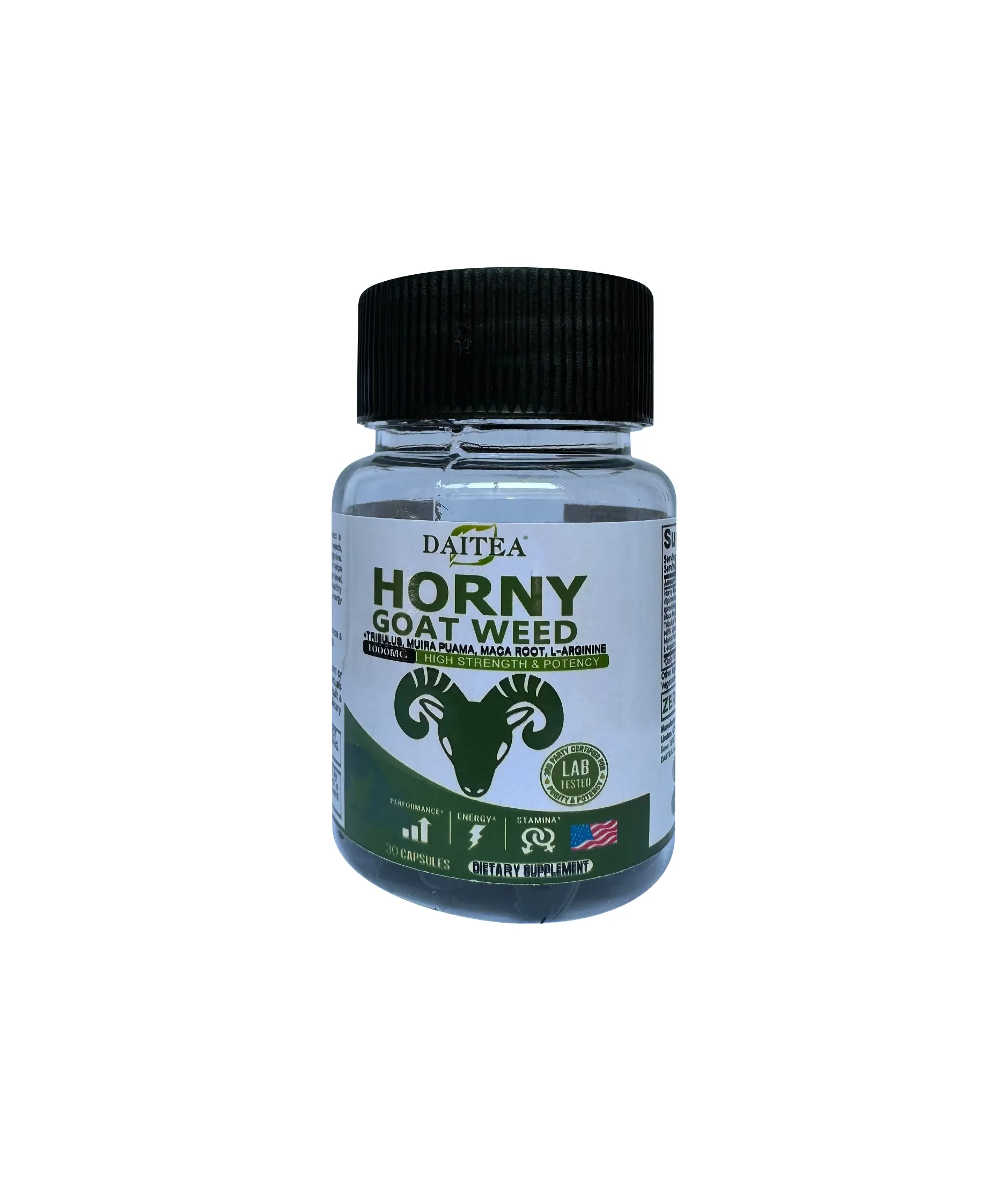 Horny Goat Weed for Men and Women