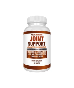 Joint Support Supplement: Advanced Formula for Improved Joint Mobility and Flexibility