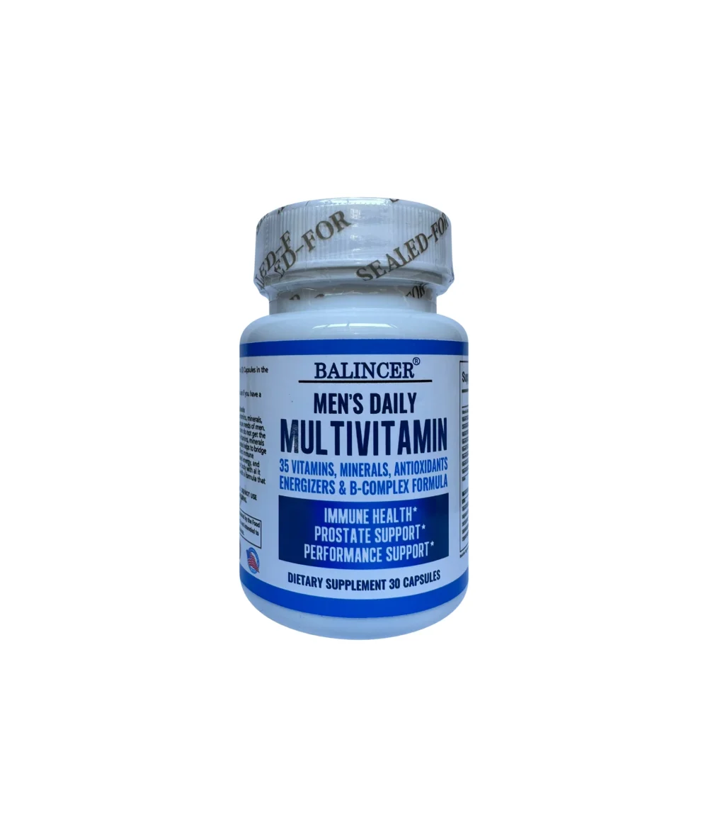 Men's Daily Multivitamin