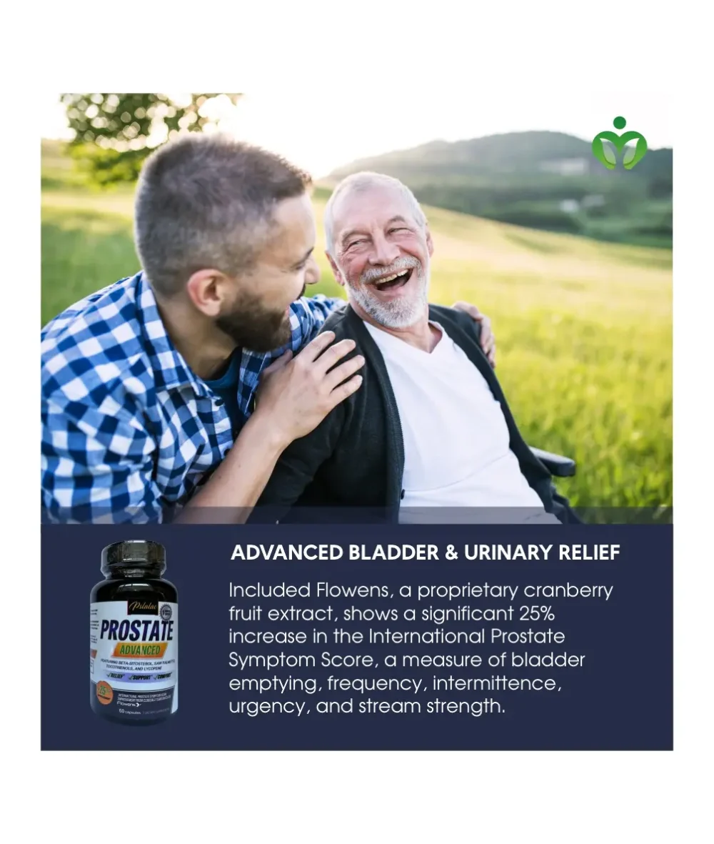 Prostate Advanced, Premium Prostate Health Formula