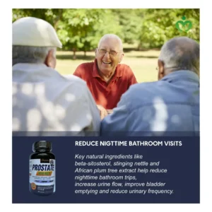 Prostate Advanced, Premium Prostate Health Formula