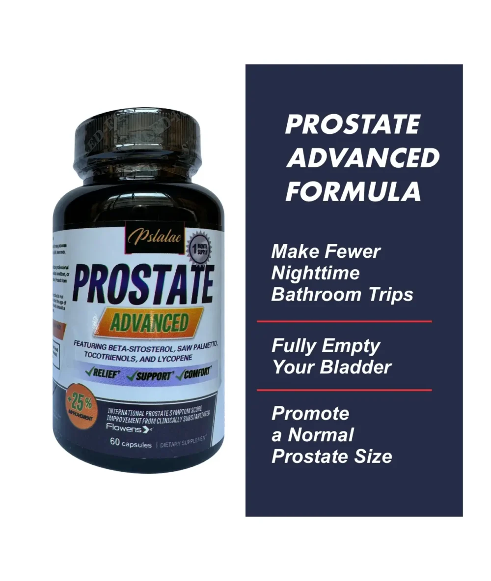 Prostate Advanced, Premium Prostate Health Formula