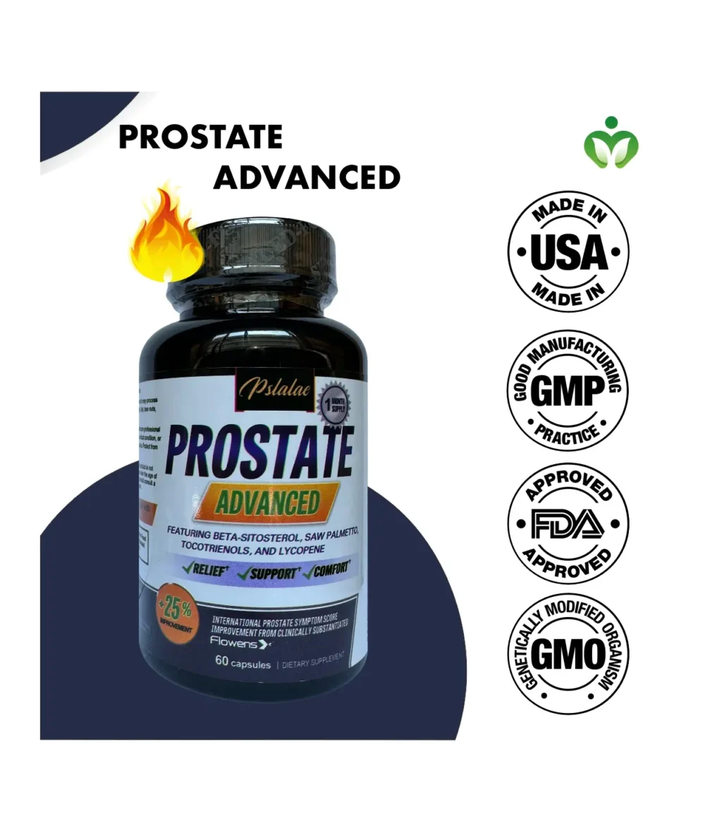 Prostate Advanced, Premium Prostate Health Formula