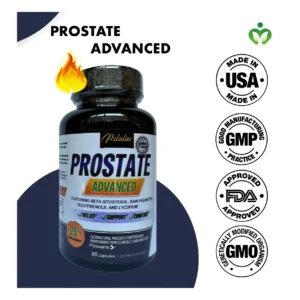 Prostate Advanced, Premium Prostate Health Formula